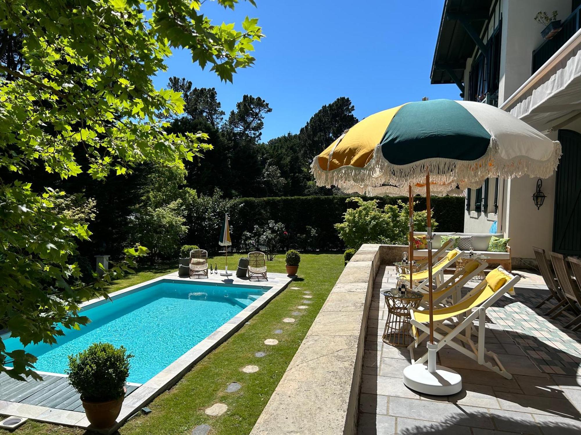 Maison Cuevas Biarritz Exterior photo